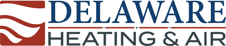 Delaware Heating & Air logo