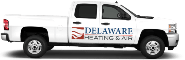 DHA Truck Delaware Heating & Cooling