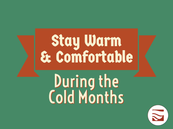Stay Warm and Happy this Winter - Delaware Heating & Air