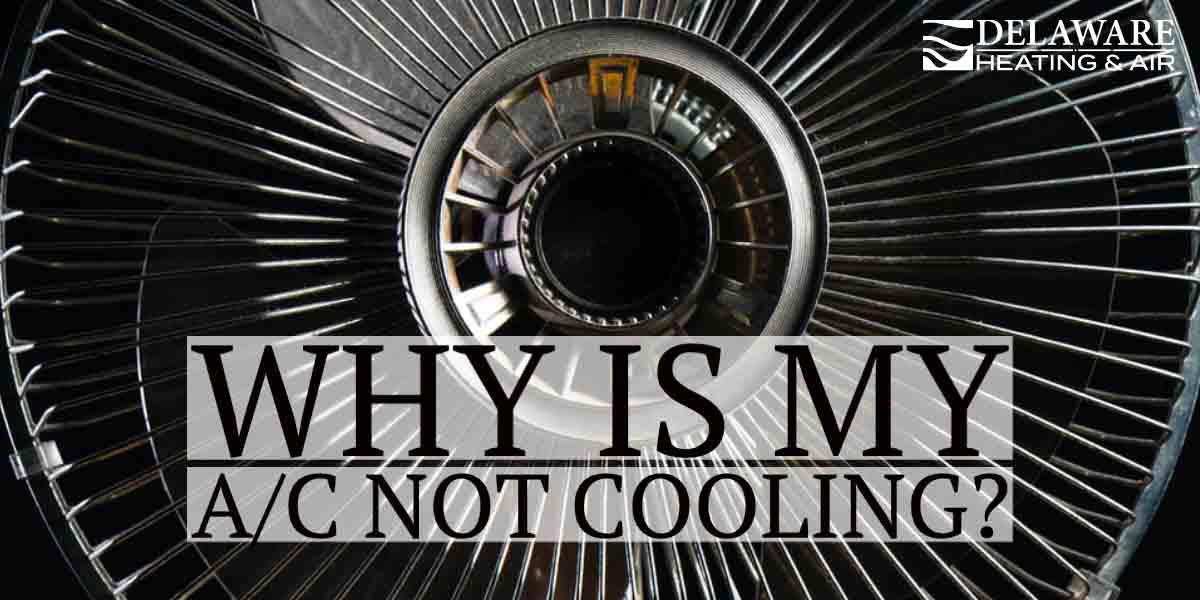 Why is my AC NOT Cooling?