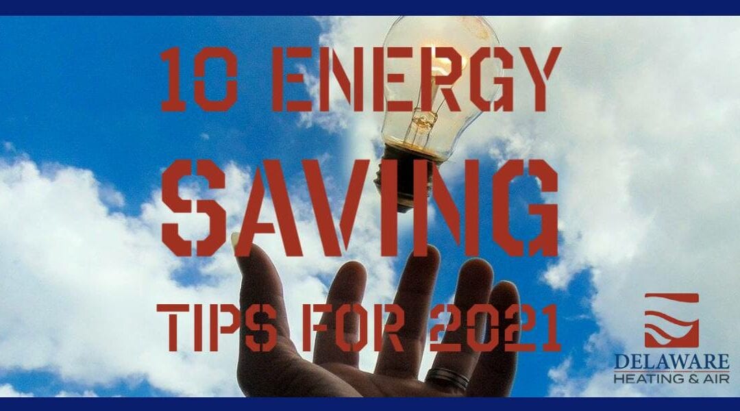 Top 10 Energy Saving Tips for 2021