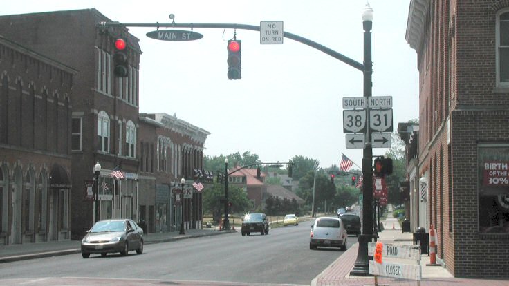 Marysville, Ohio