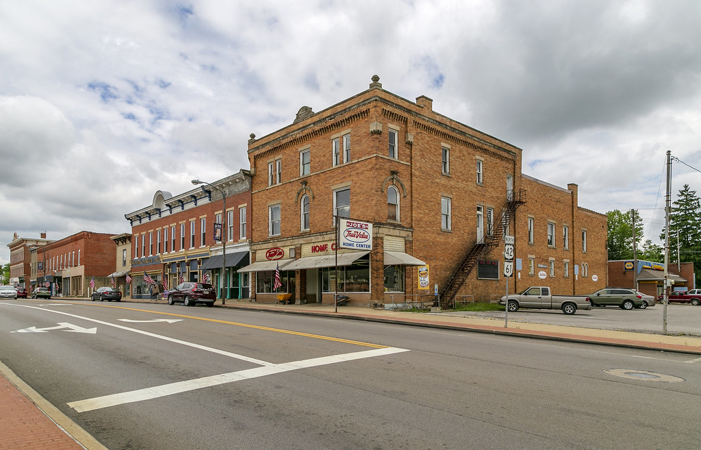 Mount Gilead, Ohio