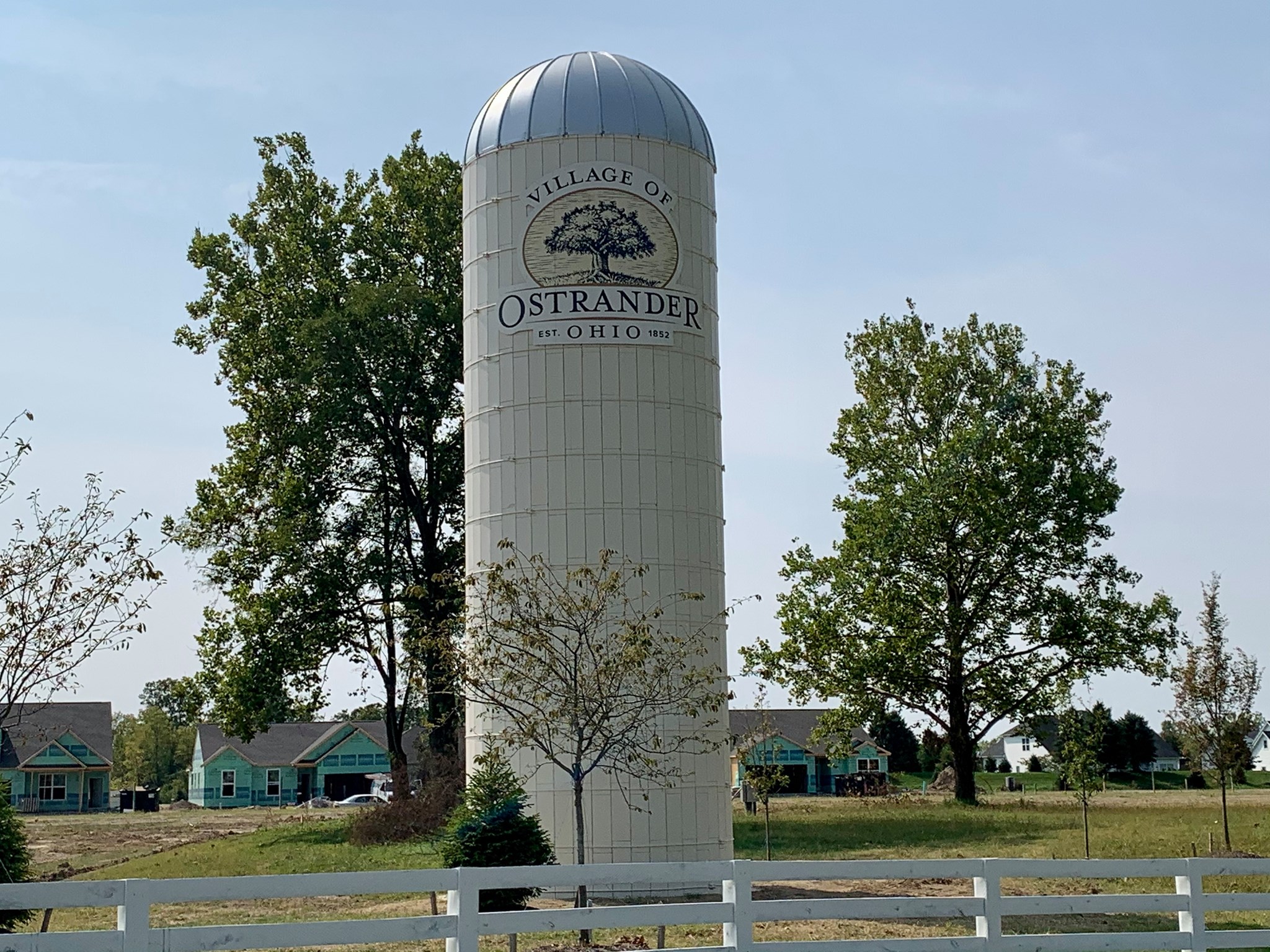 ostrander-hvac Ostrander, Ohio