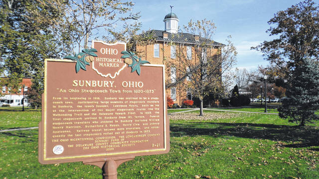 Sunbury, Ohio