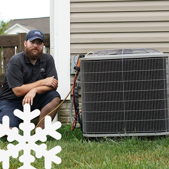 AC Repair in Delaware, Ohio