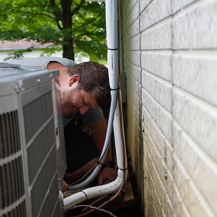 Delaware, Ohio Heat Pump Installation Services