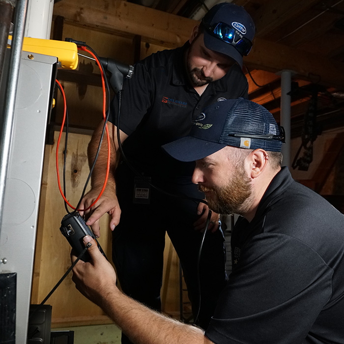 Furnace Repair in Delaware, Ohio