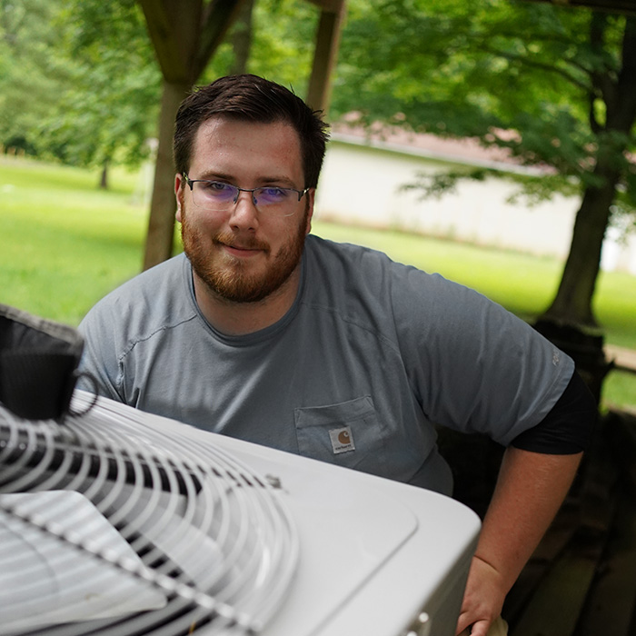 Heat Pump Repair Services in Delaware, Ohio