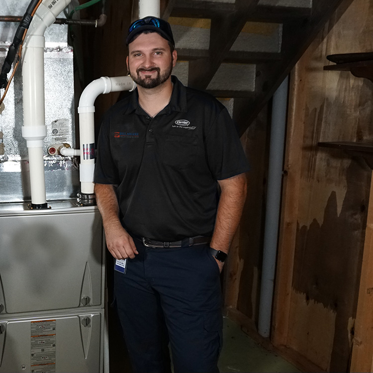 Furnace Maintenance