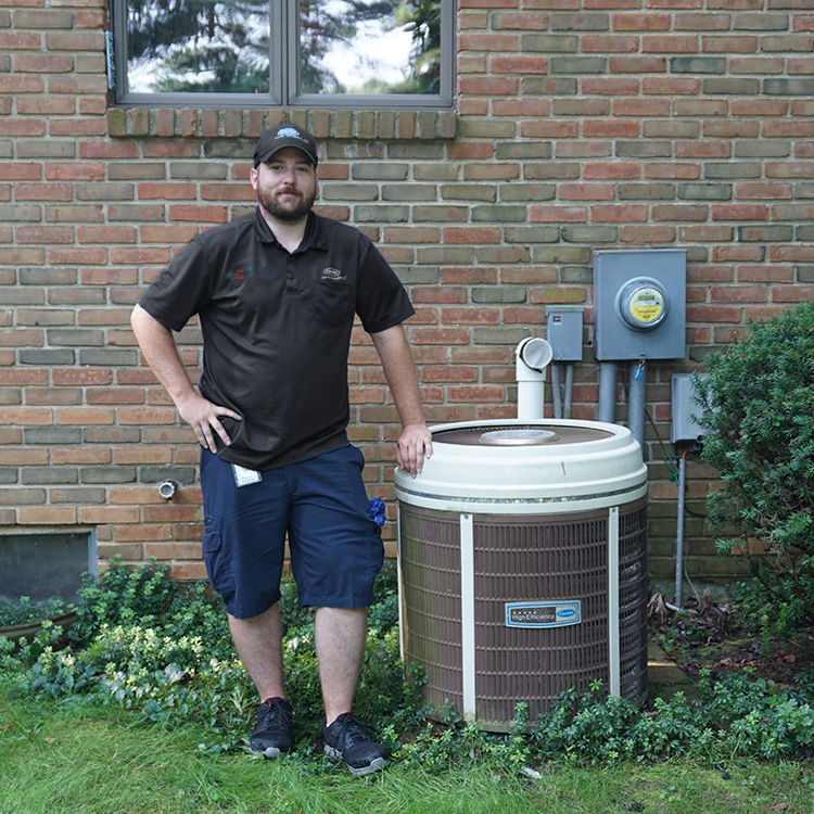 Heat Pump Installation